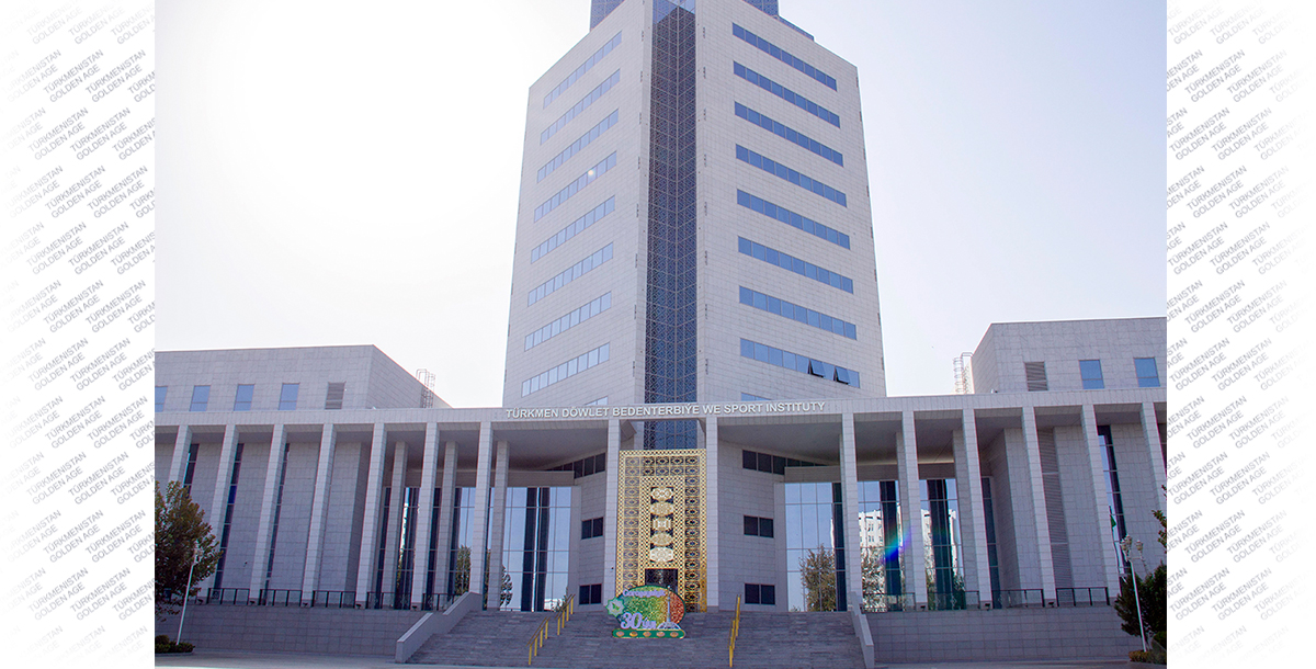 Turkmenistan prepares for the holiday