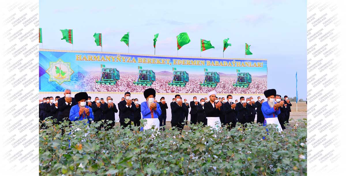В добрый путь, караван «белого золота»!