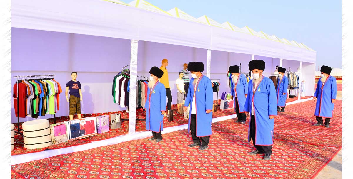 В добрый путь, караван «белого золота»!