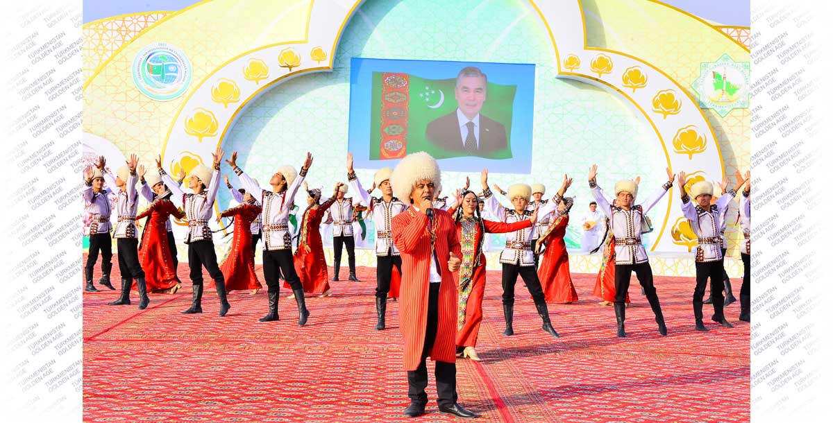 В добрый путь, караван «белого золота»!