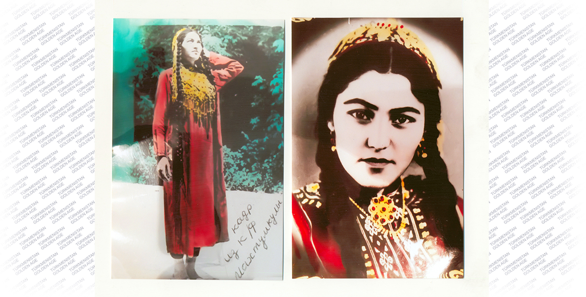 Half a century later: about the performer of the role of Mengli in the film “Magtymguly”