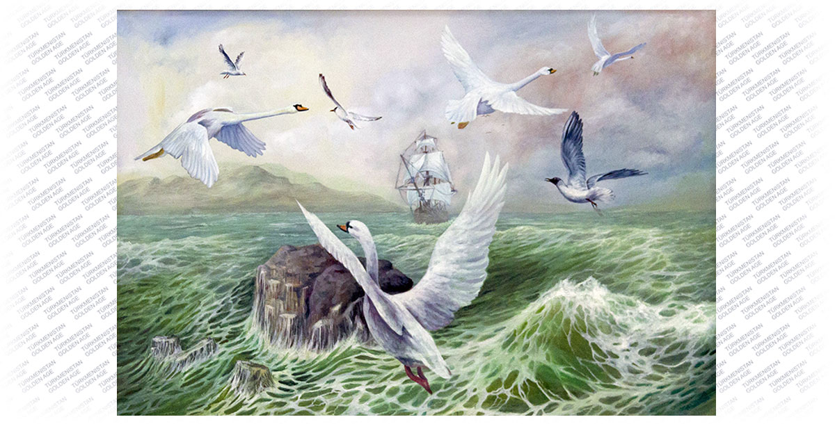 … Облака нежнейших ароматных цветов и многое другое