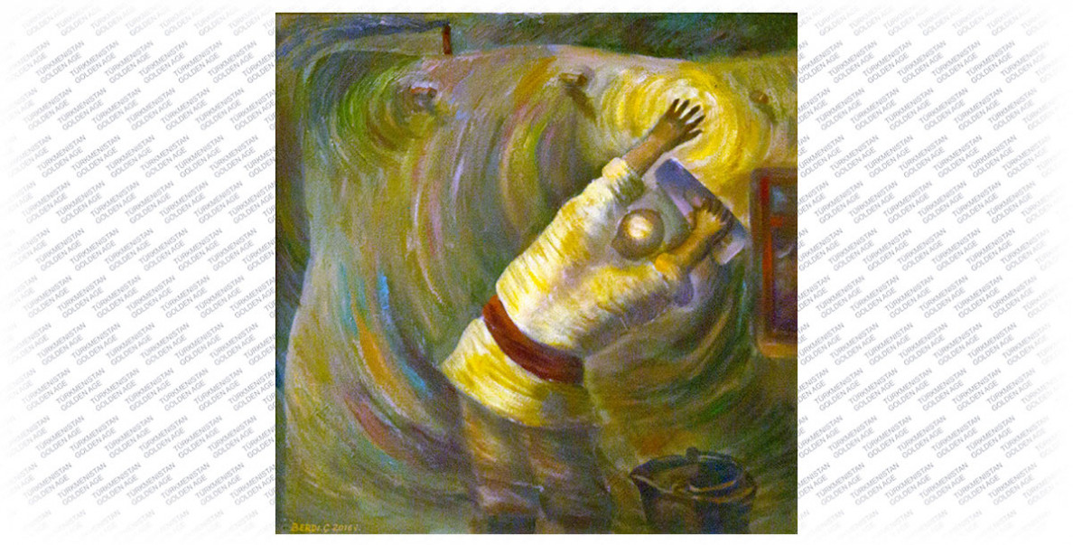 Glorifying our homeland in paintings