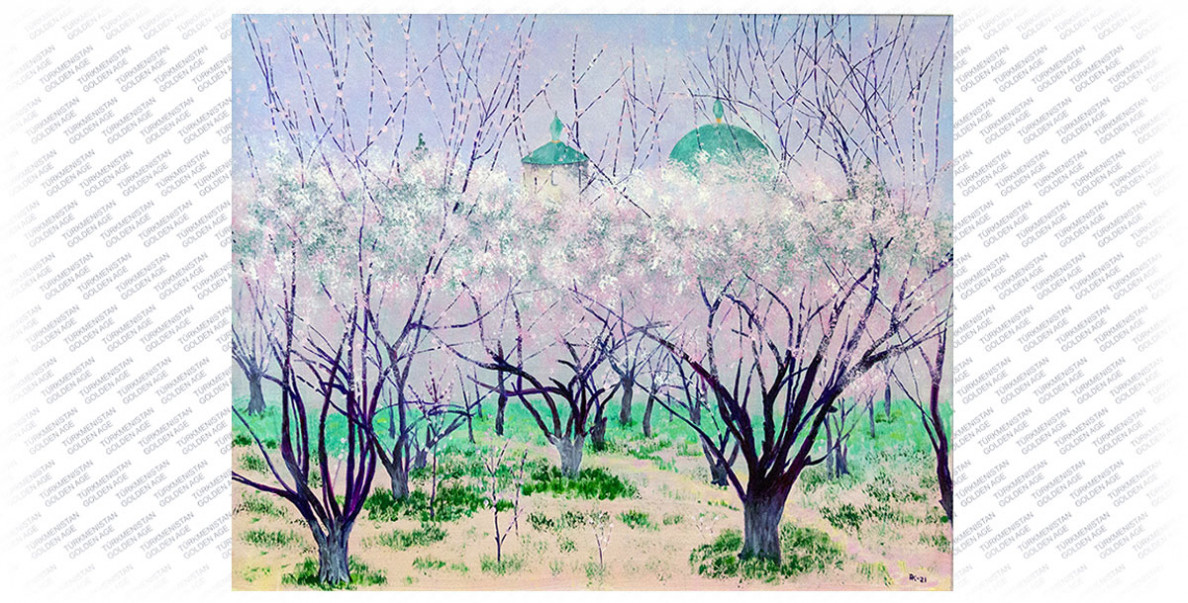 Glorifying our homeland in paintings