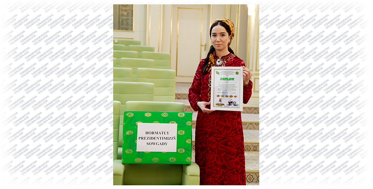 The winners of the Meniň Watanym National Film Festival have been announced