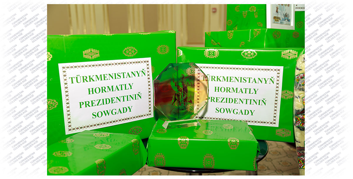 «Meniň Watanym» Milli bäsleşiginiň ýeňijileri belli boldy