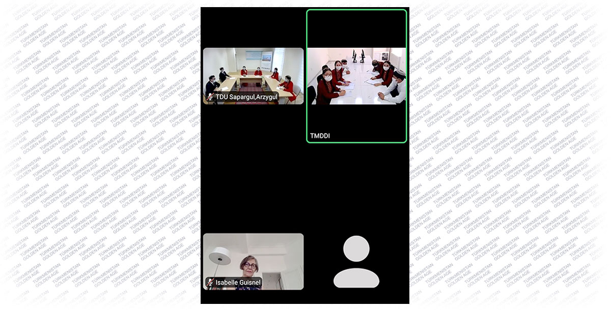 Turkmen students took part in an intellectual battle