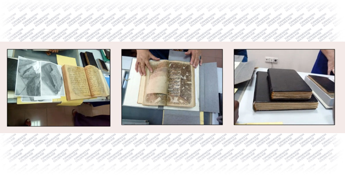 Türkmen — Amerikan hyzmatdaşlygyna 20 ýyl