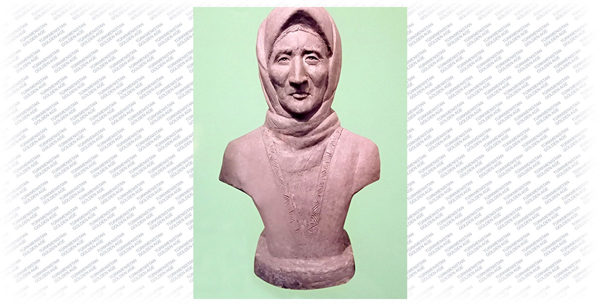 Bagtyýarlygyň çeper keşbi