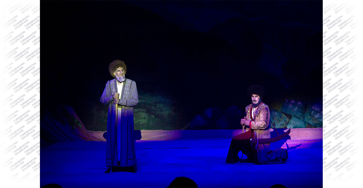 «Богатством мир не возьмешь, народу нужен щит»