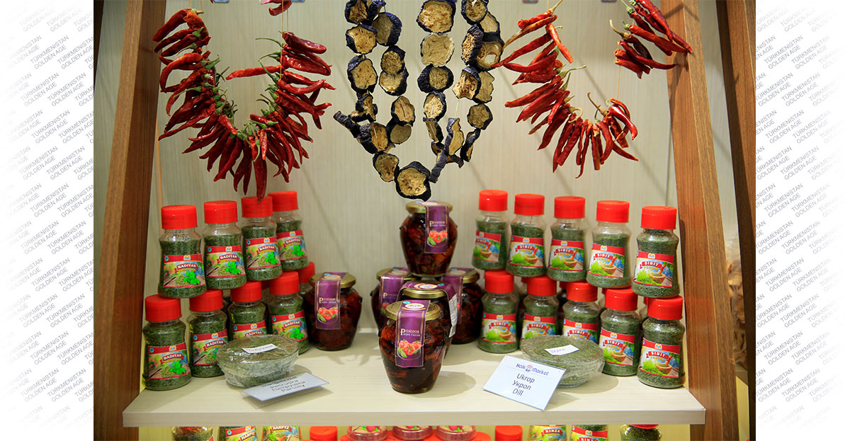 The Exhibition of achievements of the national economy starts its work