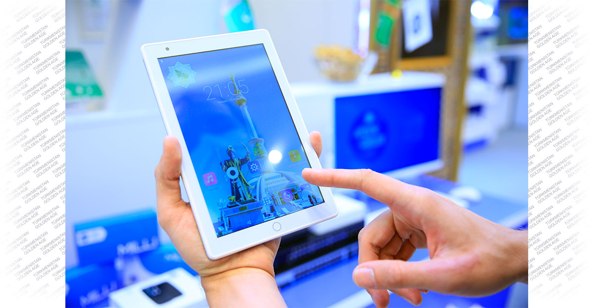 The Exhibition of achievements of the national economy starts its work