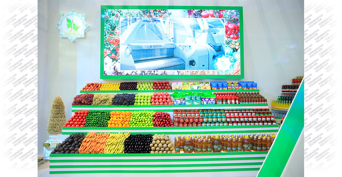 The Exhibition of achievements of the national economy starts its work