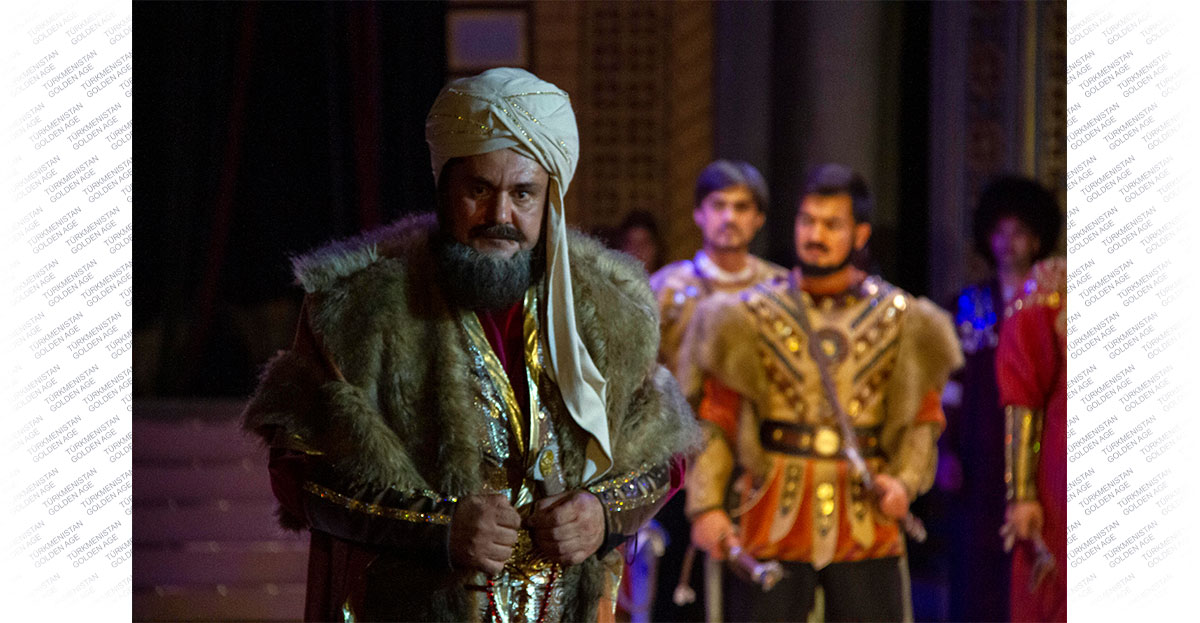 Jelaleddin Sutan – pride of Fatherland for all time