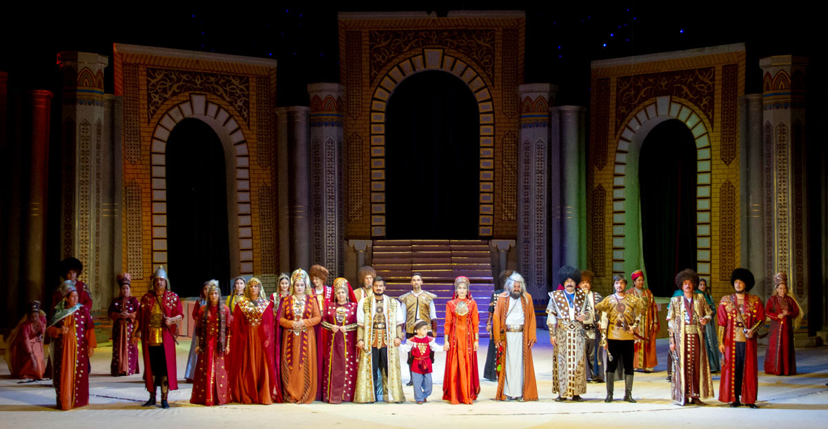 Jelaleddin Sutan – pride of Fatherland for all time