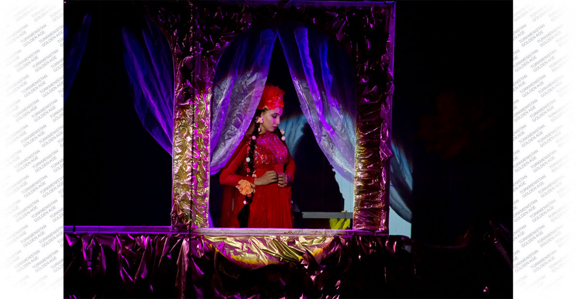 «Gül-Bilbil» operasy