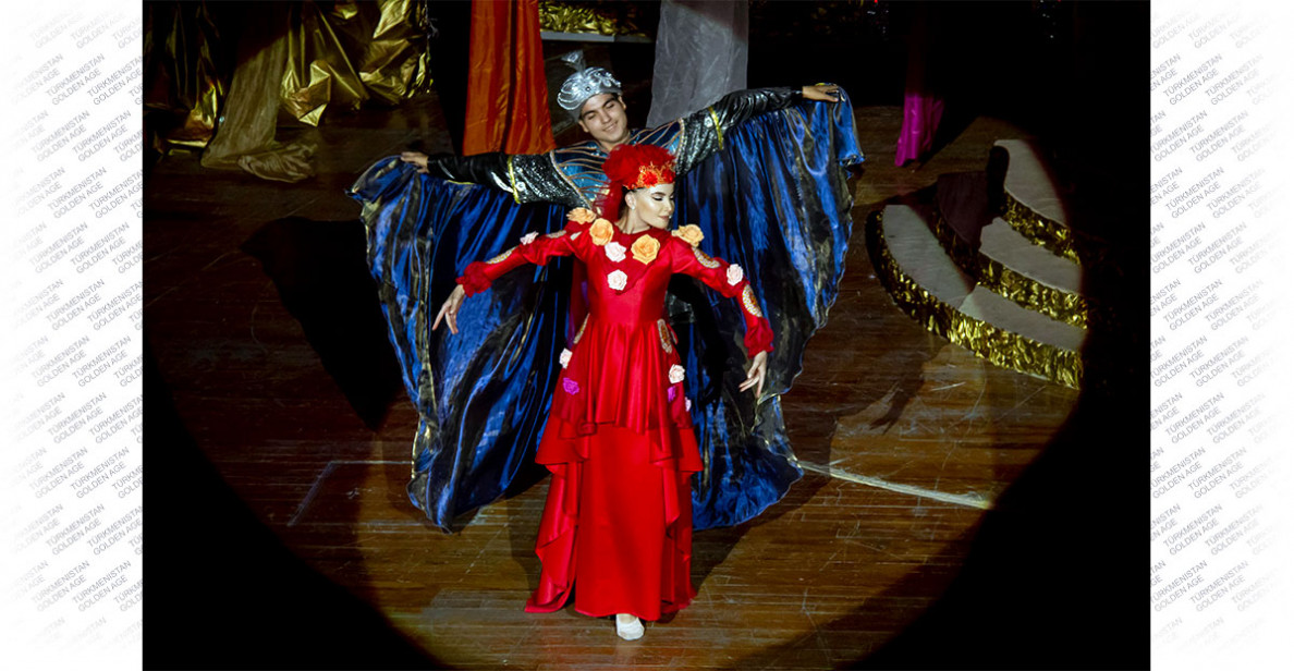 «Gül-Bilbil» operasy