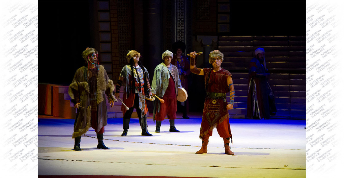 Soltan Jelaletdin — Watan buýsanjy