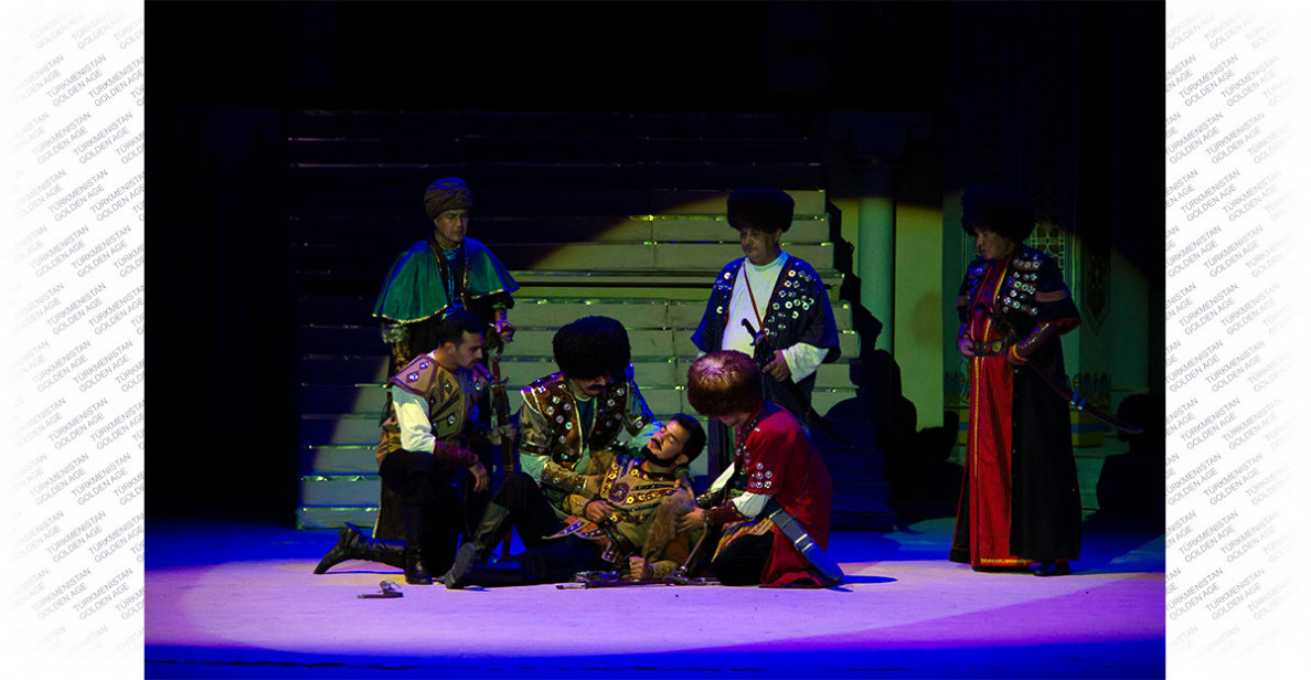 Soltan Jelaletdin — Watan buýsanjy