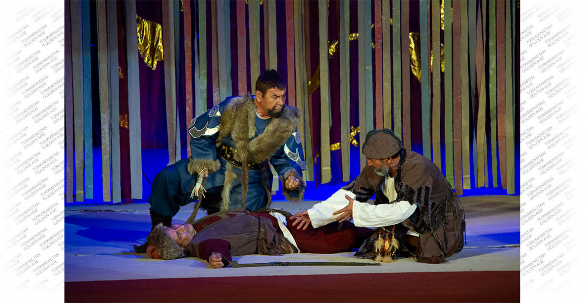 Soltan Jelaletdin — Watan buýsanjy