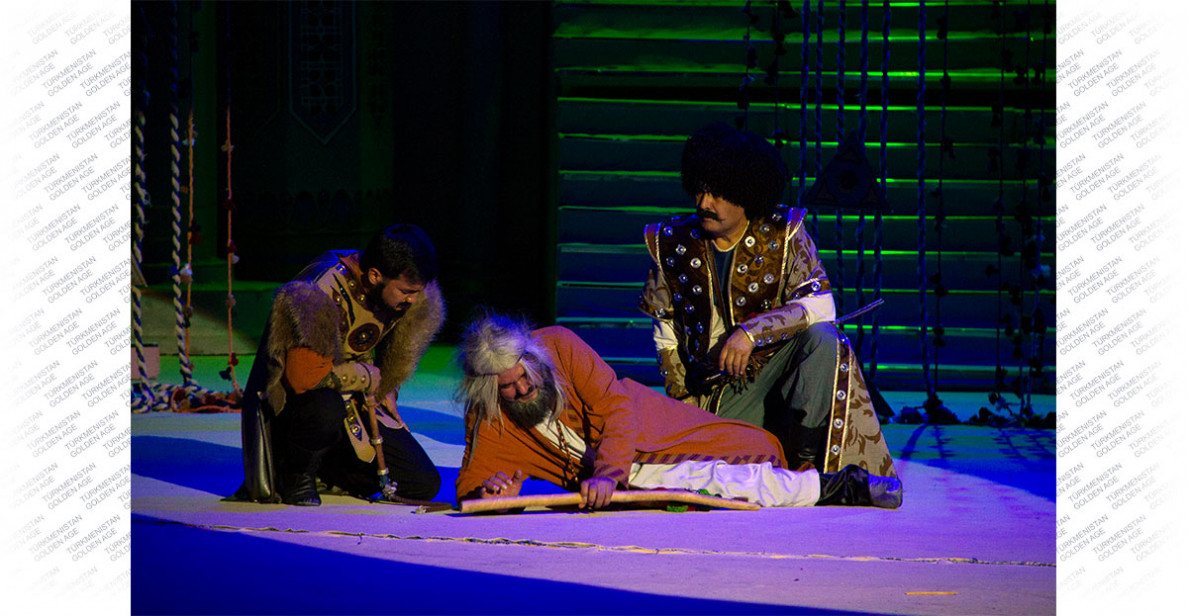 Soltan Jelaletdin — Watan buýsanjy