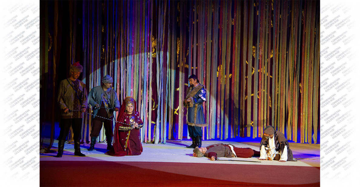 Soltan Jelaletdin — Watan buýsanjy