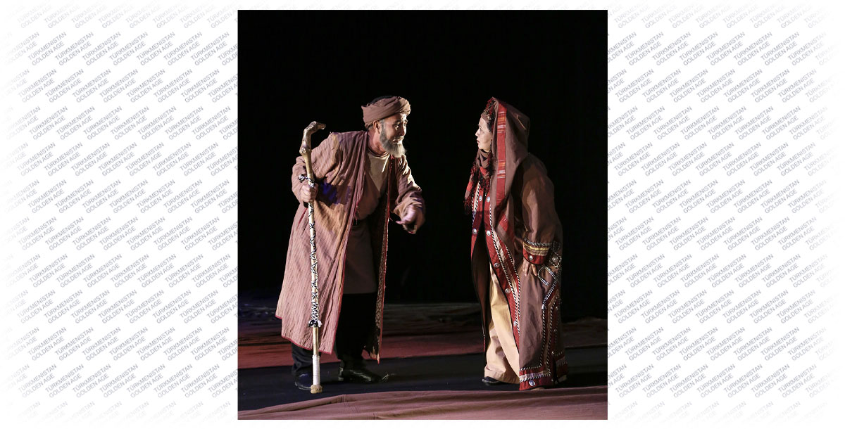 History and dream of Turkmen people about the state