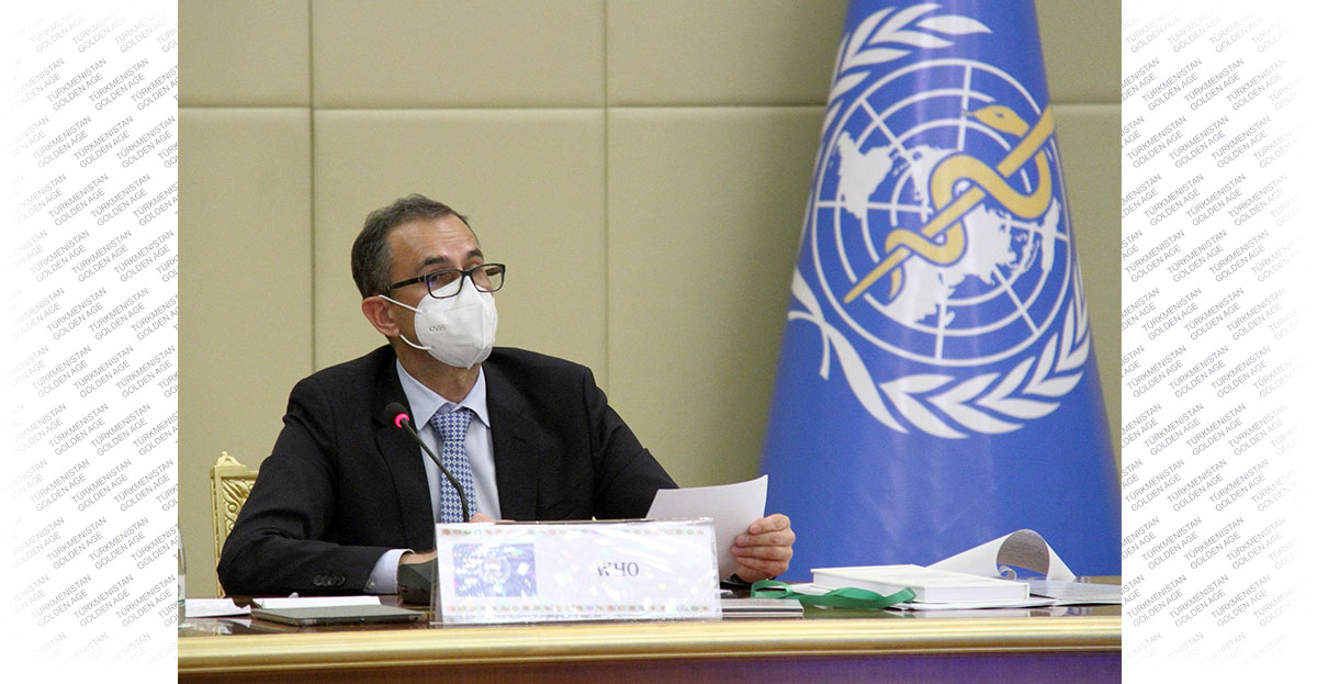 В Туркменистане организован международный медицинский форум