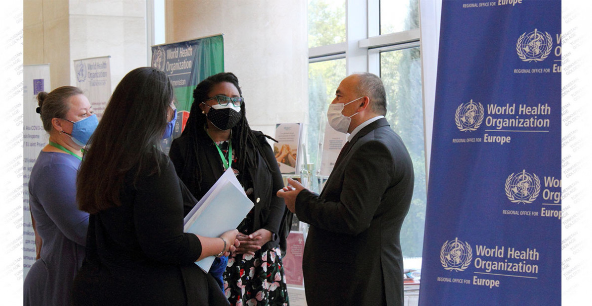 International medical forum organized in Turkmenistan