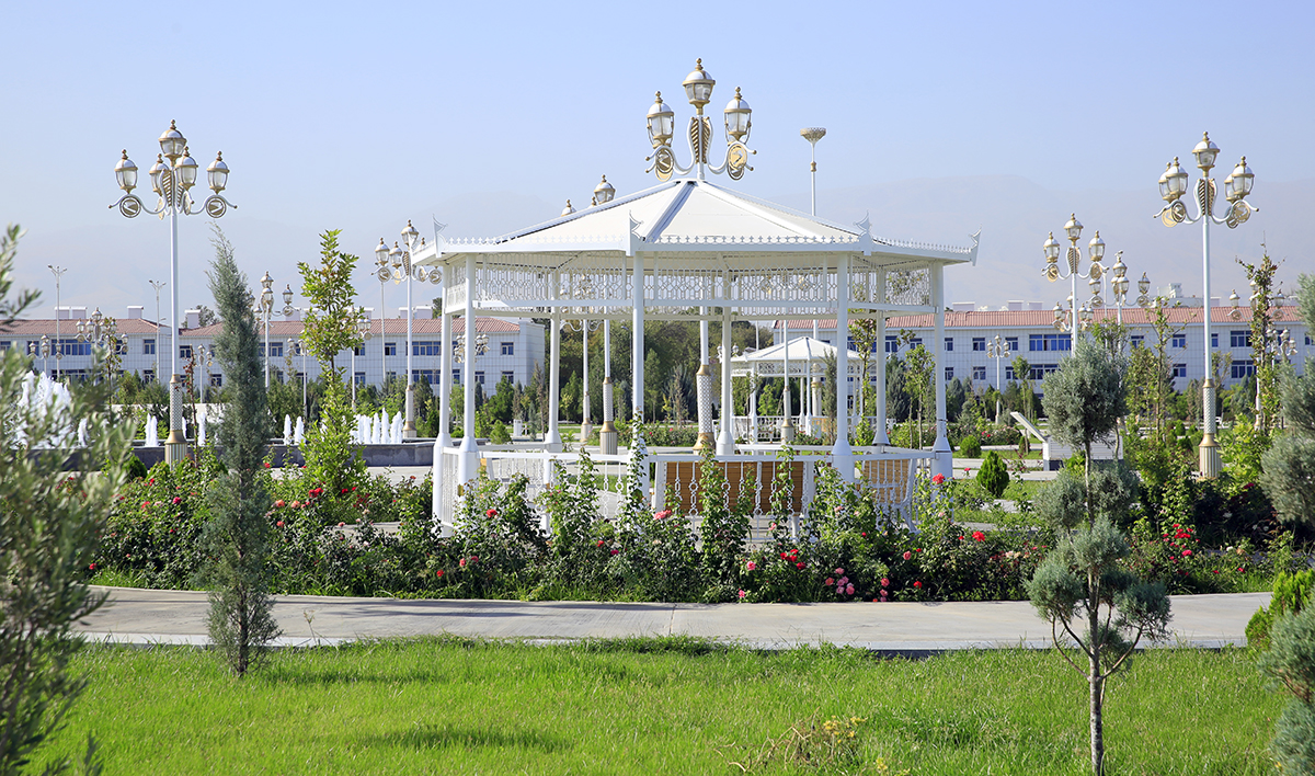 «Lachin» is a great place to relax