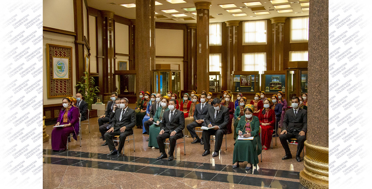 Turkmenistan - the land of medicinal plants