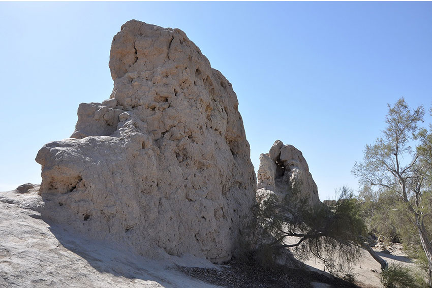 Городище Дарган-гала пережило подлинный расцвет после вхождения Хорезма в состав Государства туркмен-сельджуков