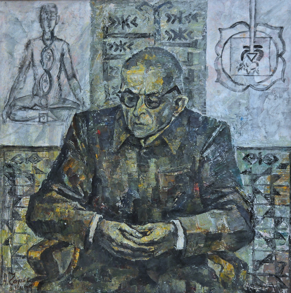 В Музее изобразительных искусств развёрнута тематическая экспозиция, посвящённая учёным