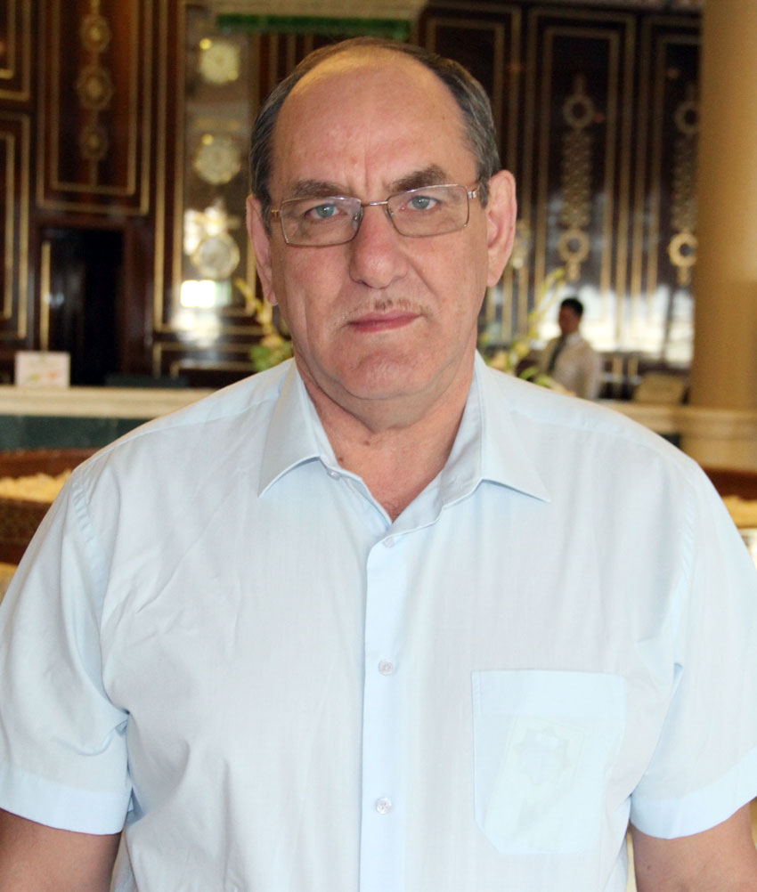 The participants of international scientific forum share the visions of prospects of cooperation with Turkmen scientists 