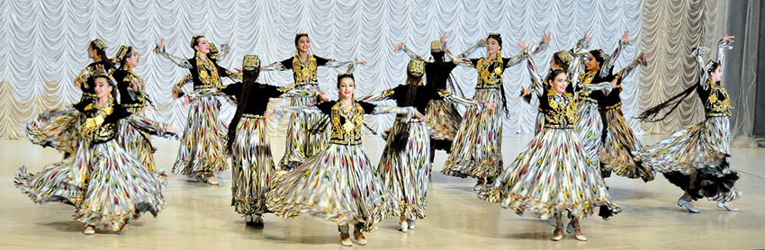 Концертом мастеров искусств Таджикистана открылись Дни культуры дружественной страны