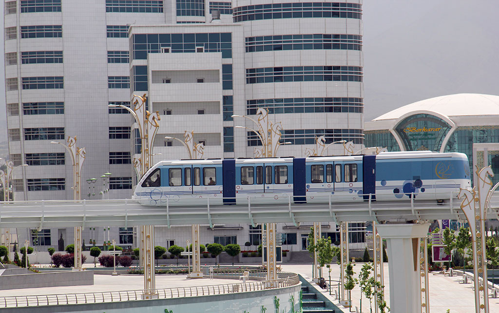 Туркменские спортсмены готовятся к «домашней» Азиаде