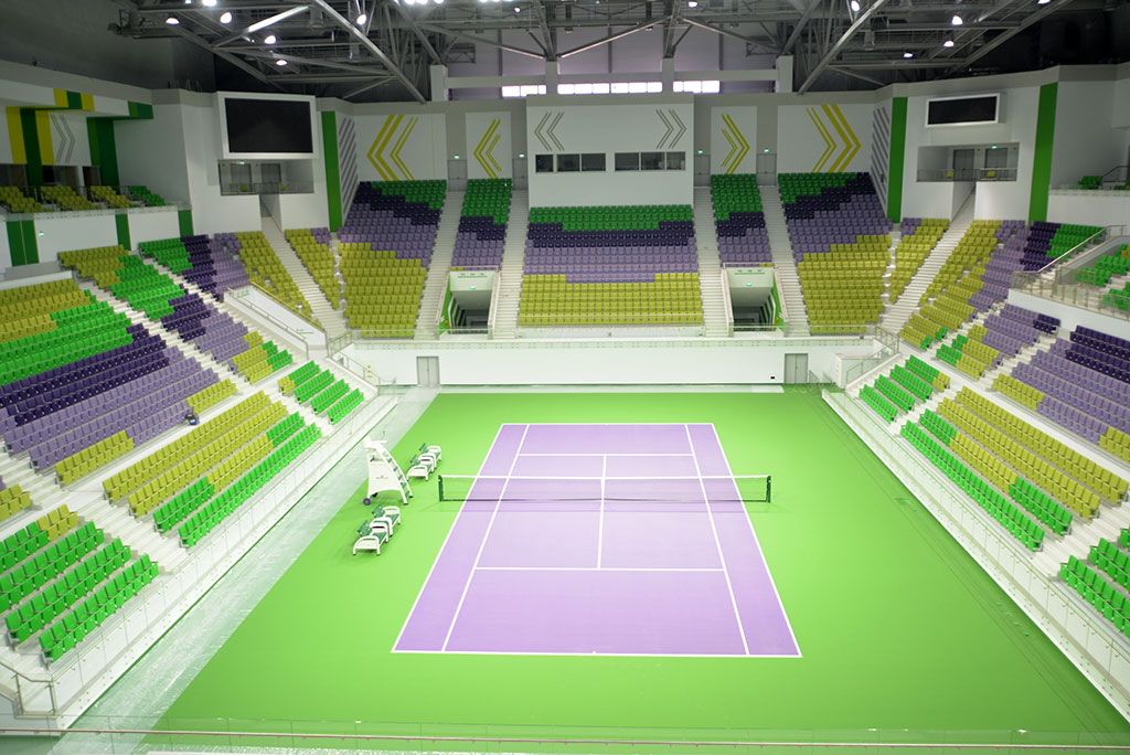 Туркменские спортсмены готовятся к «домашней» Азиаде