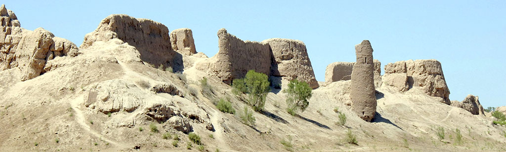 Ызмыкшир – родина средневекового учёного Махмыта Замахшары