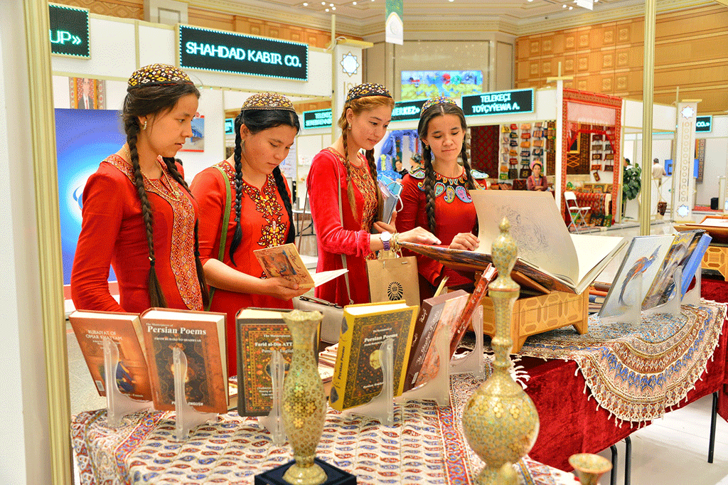 A universal exhibition showcases Turkmen market prospects