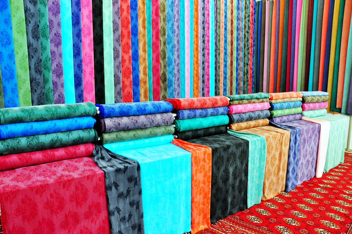 Перспективным туркменским рынком интересуются иностранные компании