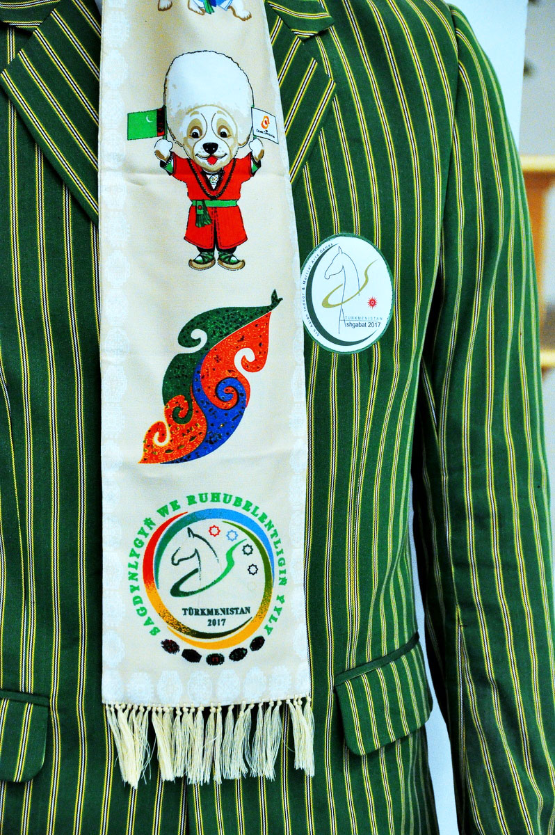 Перспективным туркменским рынком интересуются иностранные компании