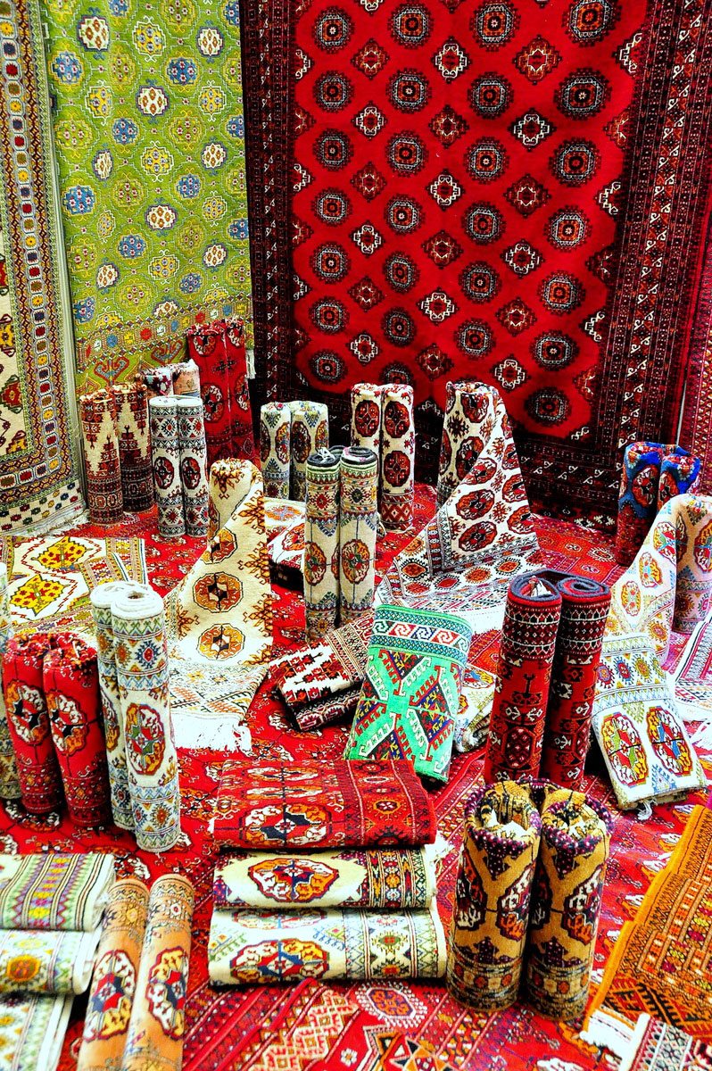 Foreign companies show interest in promissing Turkmen market