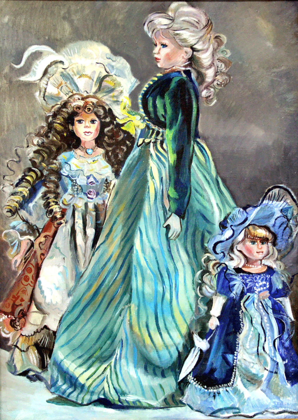 Jahan HANOWA: zehin filosofiýasy