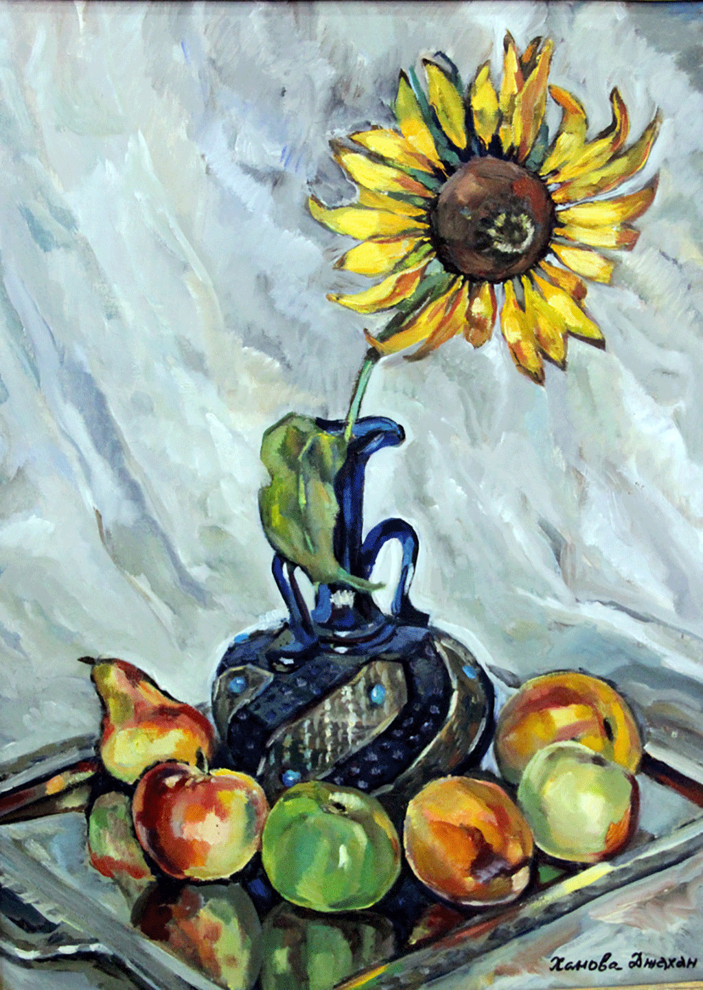 Jahan HANOWA: zehin filosofiýasy