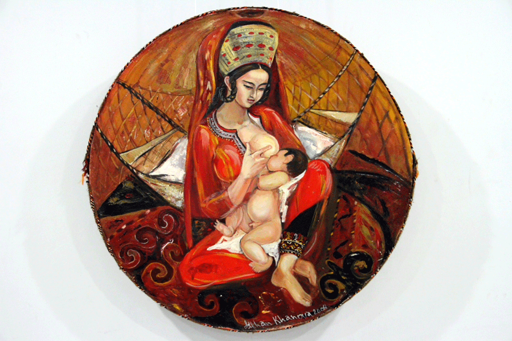 Jahan HANOWA: zehin filosofiýasy