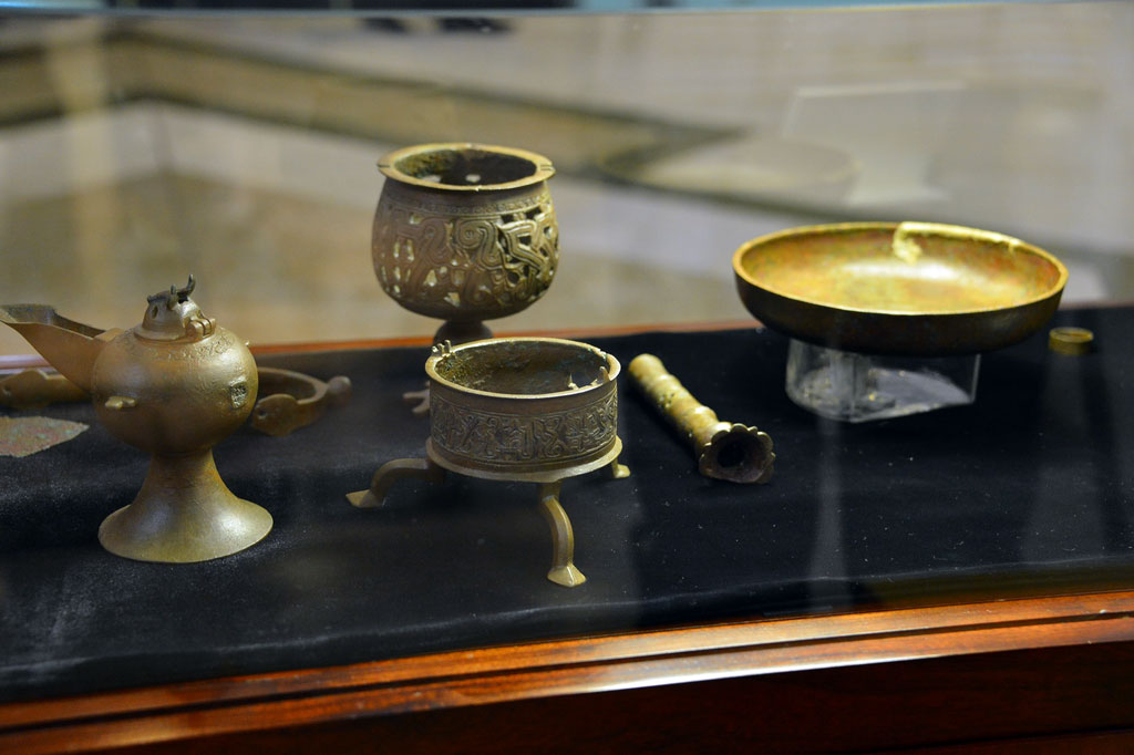 Medeniýet hepdeligi: dördünji gün