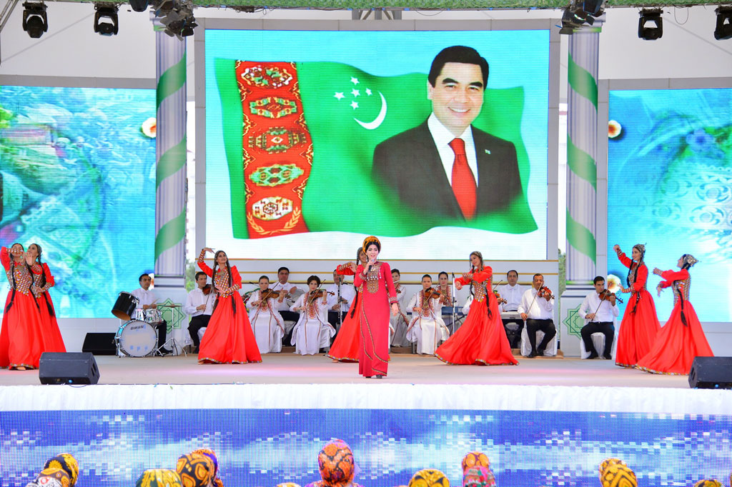 Medeniýet hepdeligi: dördünji gün