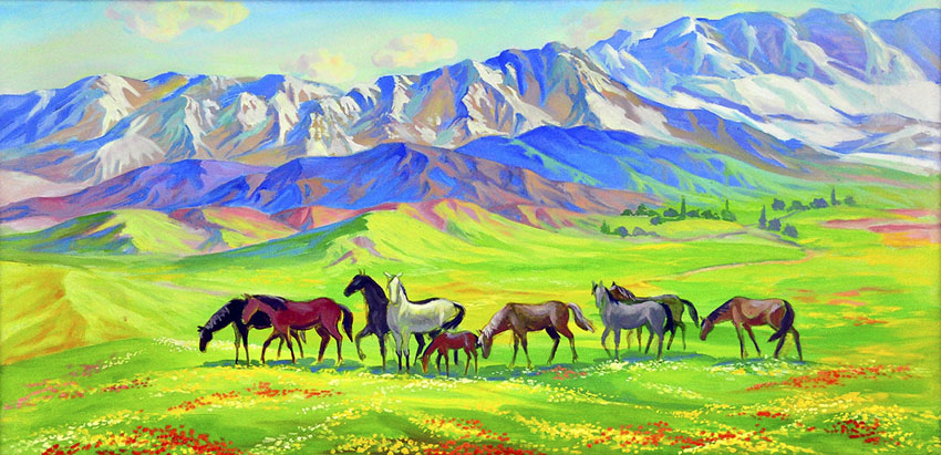  Medeniýet hepdeligi: bäşinji gün