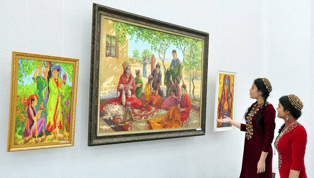  Medeniýet hepdeligi: bäşinji gün