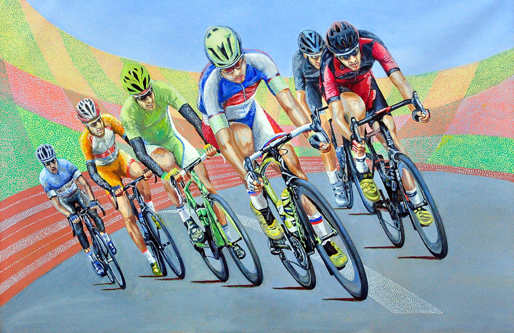 Полифония национальных традиций – на полотнах художников